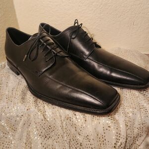 BOSS Black Men's Mitycal Lace Up Oxford
